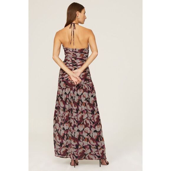 Nicholas Micaela Halter Neck Gown ♥️ - Picture 2 of 11